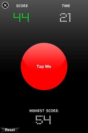Tap Challenge