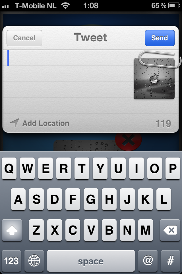 Easy Tweets screenshot 3