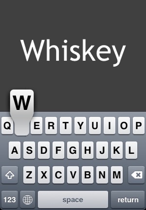 Phonetic Alphabet Viewer