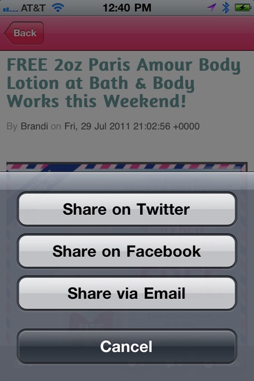 Must Love Coupons screenshot-3