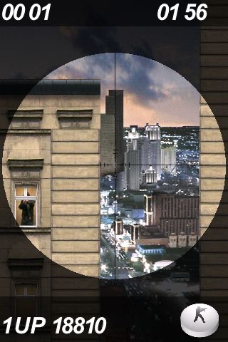 Arcade Super Sniper: War on Terror LITE screenshot-4