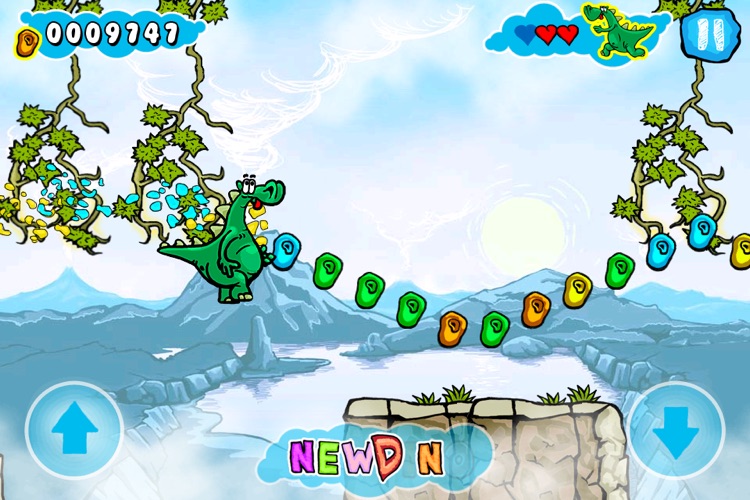 Running Dino screenshot-3