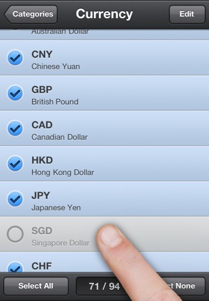 Converter Touch Free ~ Fastest Unit and Currency Converter(圖5)-速報App