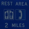 Rest Area App