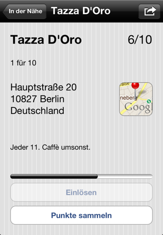 Yopoly app screenshot 3