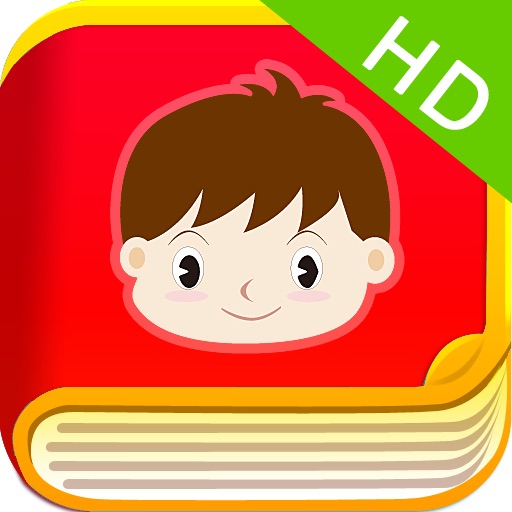 Kids Picture Dictionary HD