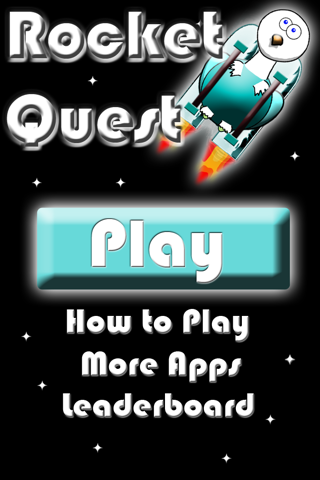 rocket quest lite iphone screenshot 2