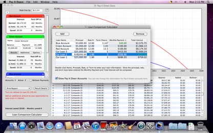 Pay It Down screenshot 3