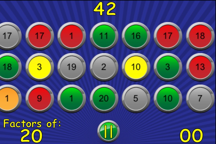 Factor POP!!