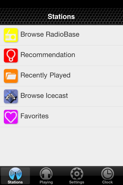 Alarm Clock + Radio HD screenshot-3