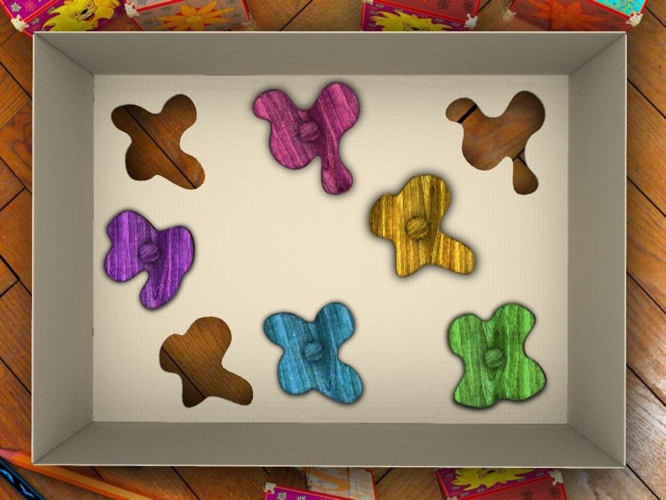 KnobPuzzle screenshot-3