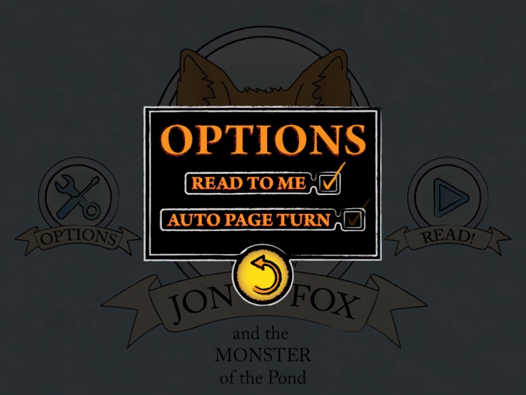 Jon Fox and the Monster of the Pond screenshot-3