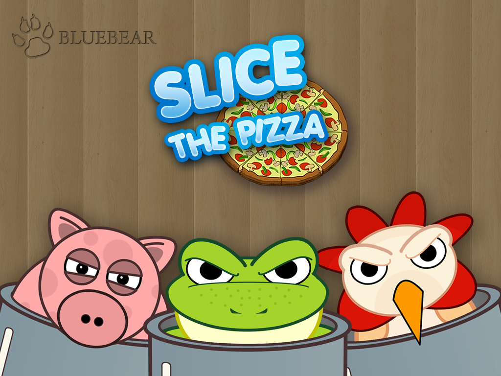 Slice the Pizza screenshot 6