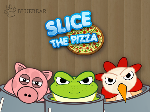 Screenshot #4 pour Slice the Pizza