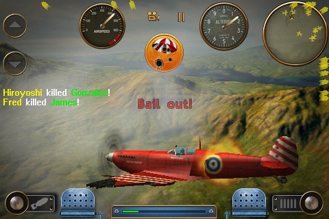 Skies of Glory screenshot 4