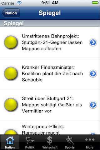 Zeitung Deutschland | Nachrichten: screenshot-3