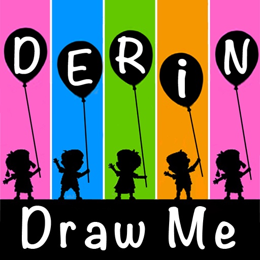 Draw Me HD icon