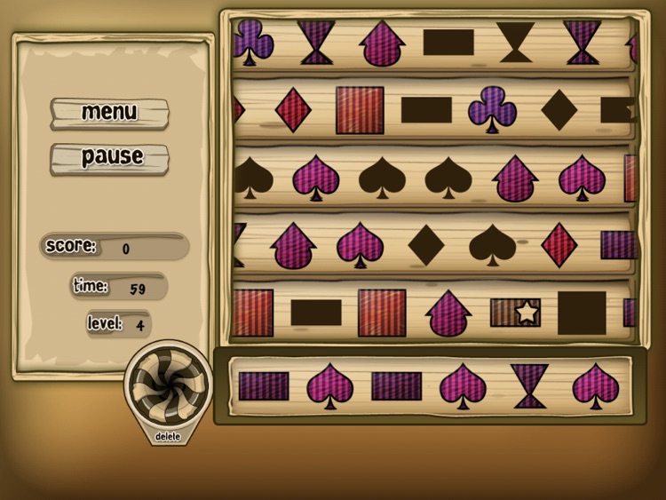 Shape Magic HD Lite screenshot-4