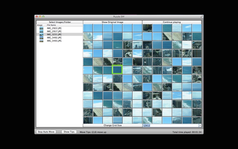 Screenshot #2 pour Puzzle DIY