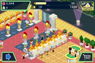 Screenshot #1 pour MiniTycoon Casino