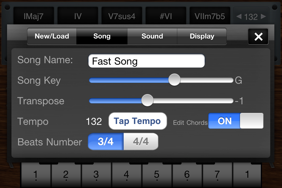 PianoAngel screenshot 3
