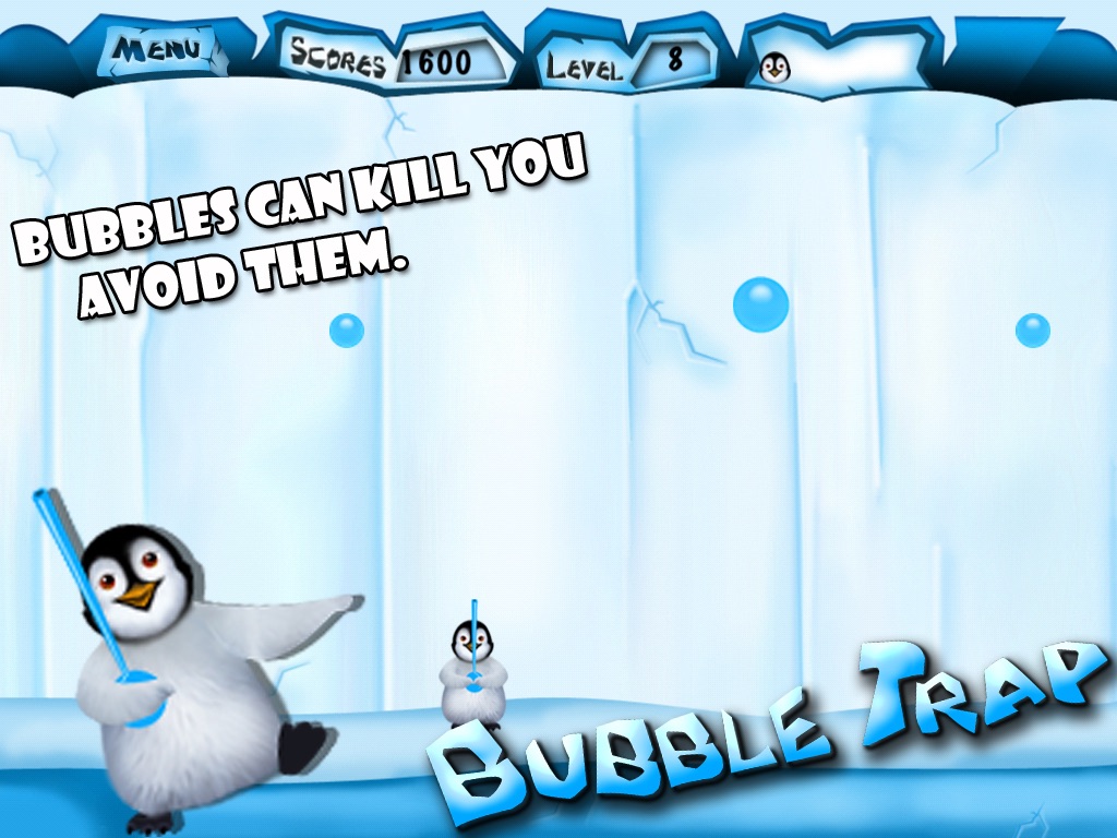 Bubble Trap HD screenshot 4