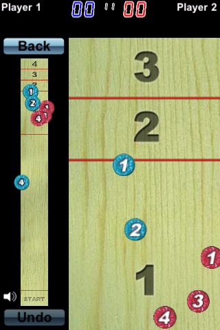 iShuffleBoard Free