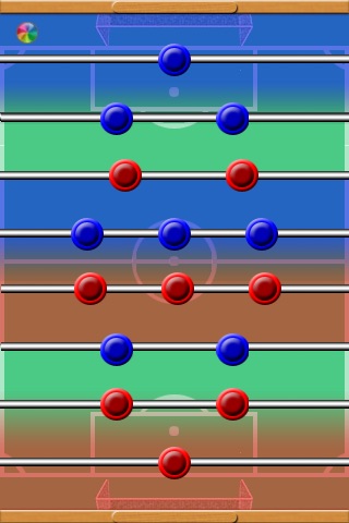 Poke Football Goal Foosball on the App Store