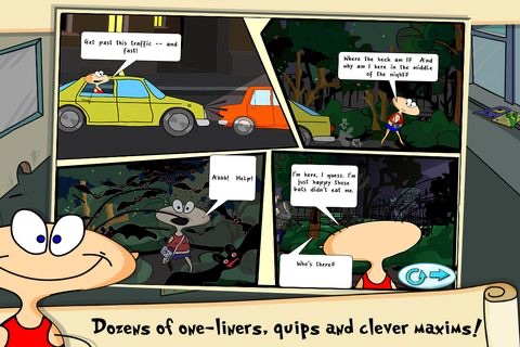 The Jolly Gang's: Spooky Adventure