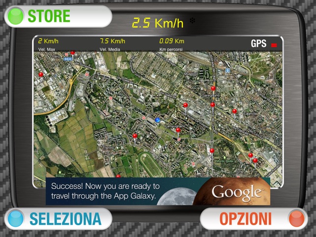 Autovelox Italiani 2012 HD(圖3)-速報App