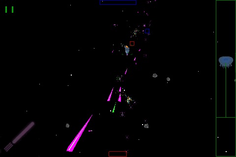 3D Space Combat: Battle for Vesta screenshot-4
