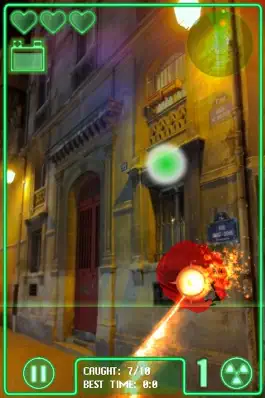 Game screenshot Ghost Blasters apk