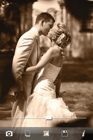 Screenshot #1 pour Aisu Sépia Caméra