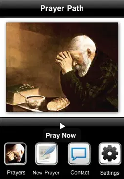 Prayer Path screenshot 1