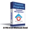 A1 POS B to B Wholesale Retail