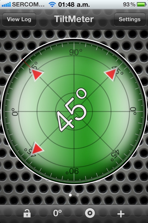 TiltMeter - Advanced Level and Inclinometer - Free