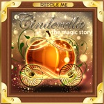 RiddleMe Cinderella - Imagination Stairs - Clockwise rotation puzzle game