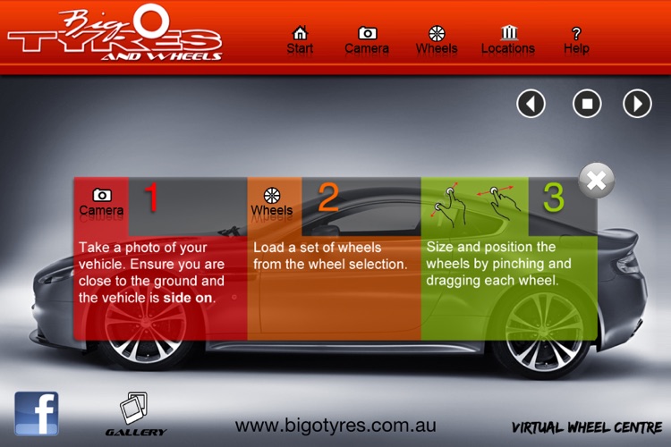 Big O Tyres & Wheels