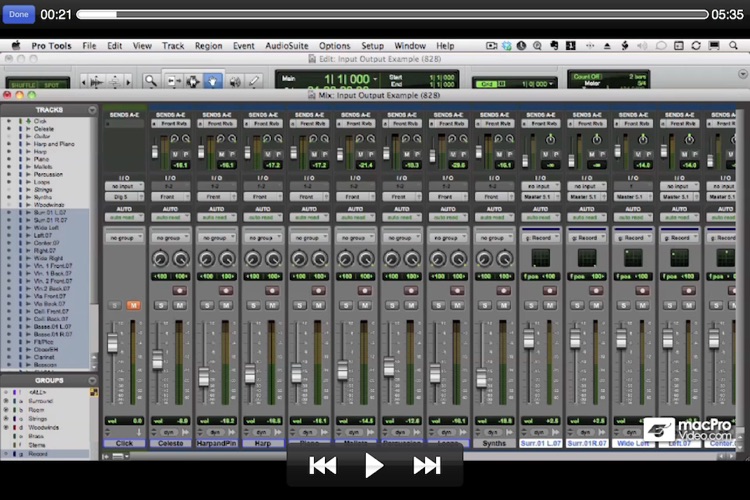 Course For Pro Tools 9 Free screenshot-4