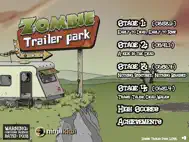Zombie Trailer Park ipad bilder 0