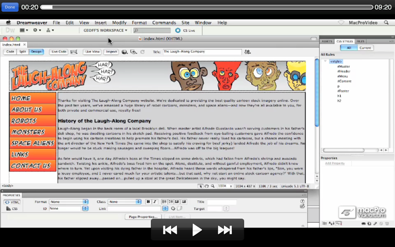 Exploring Course for CSS thumbnail 4