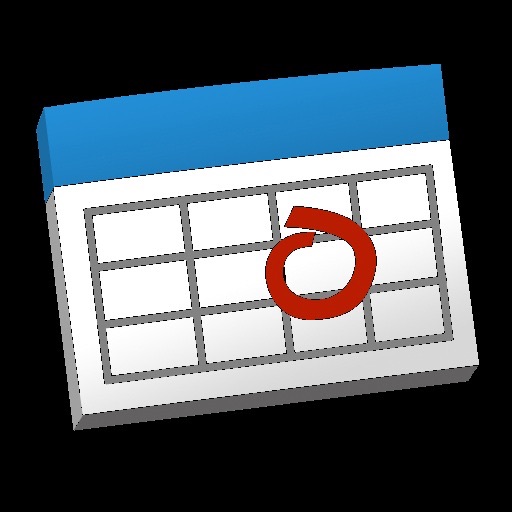 Date Keeper app icon