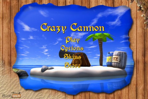Crazy Cannon