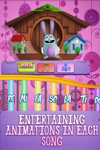 Kids Music Maker Lite screenshot-3