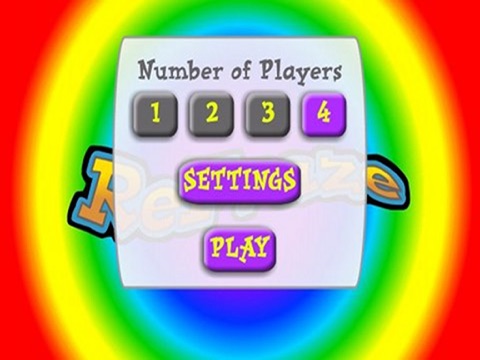 Refraze Junior Free iPad screenshot