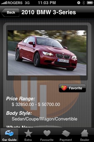 iCar Magazine screenshot-3