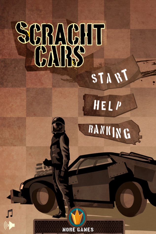 #1. Scratch Cars (iOS) 由: MiniJuegos.com