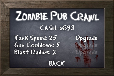 Zombie Pub Crawl screenshot 4