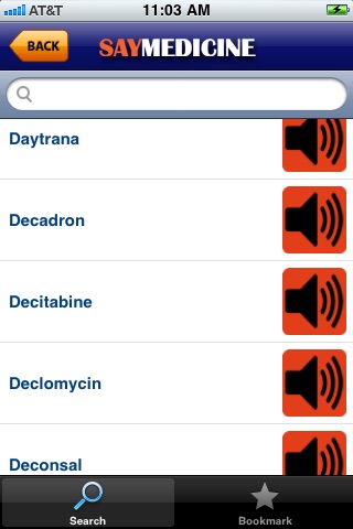 SayMedicine Medical Pronunciation