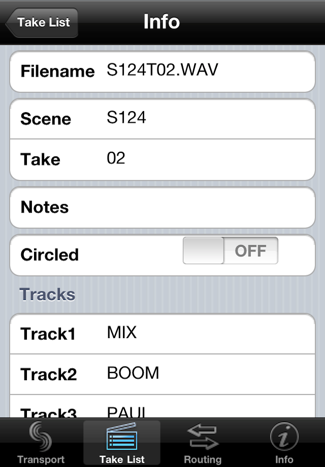 CL-WiFi screenshot 5